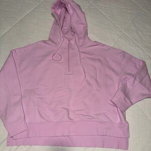 Nuuds Vintage Fleece Downtime Quarter-Zip | Bon Bon